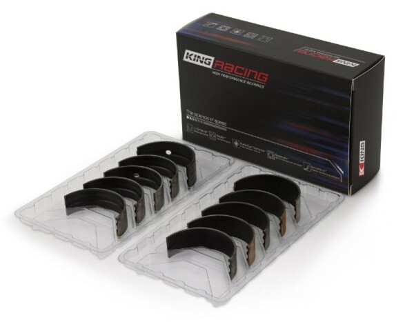 MB5566XP Performance Main Bearing Set for Audi A4 1.8L AEB