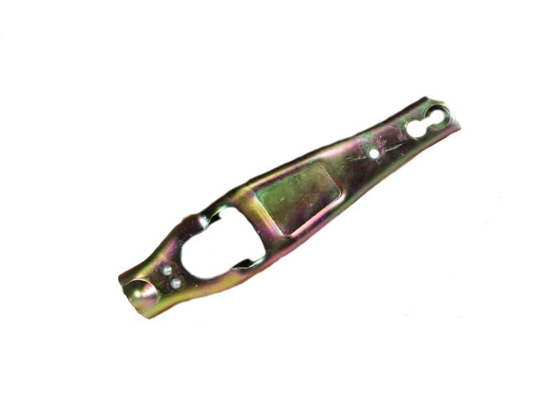 16923 Fork Ford Cable Link Assembly with T45 3660 Modified Longer & U-Shape 2000Up for Ford Mustang