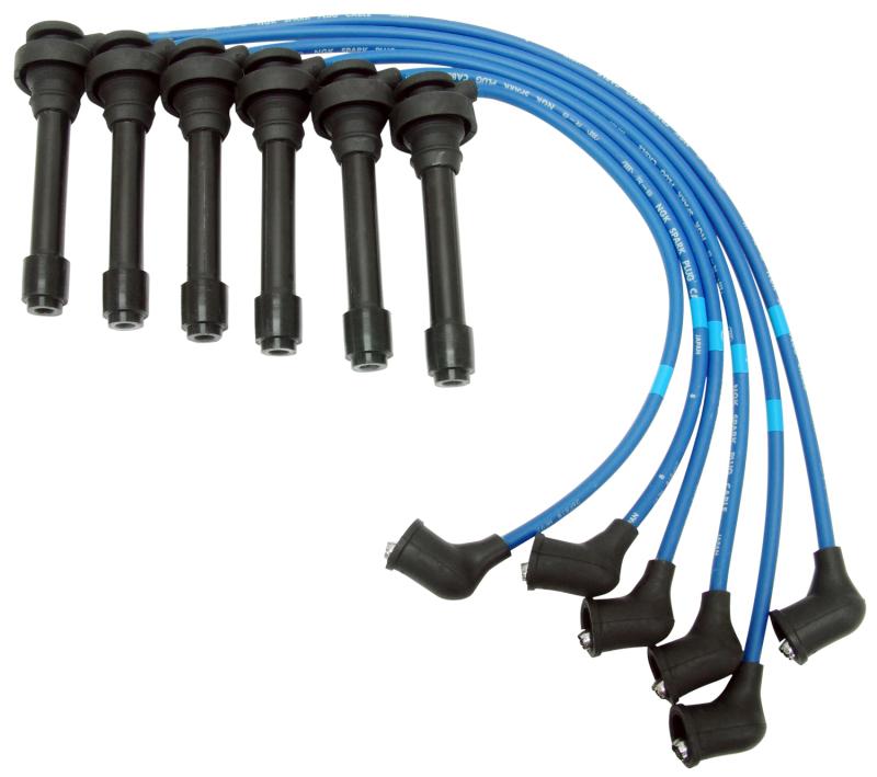 8711 Plug Wire Set for 1995-2000 Chrysler Cirrus Spark