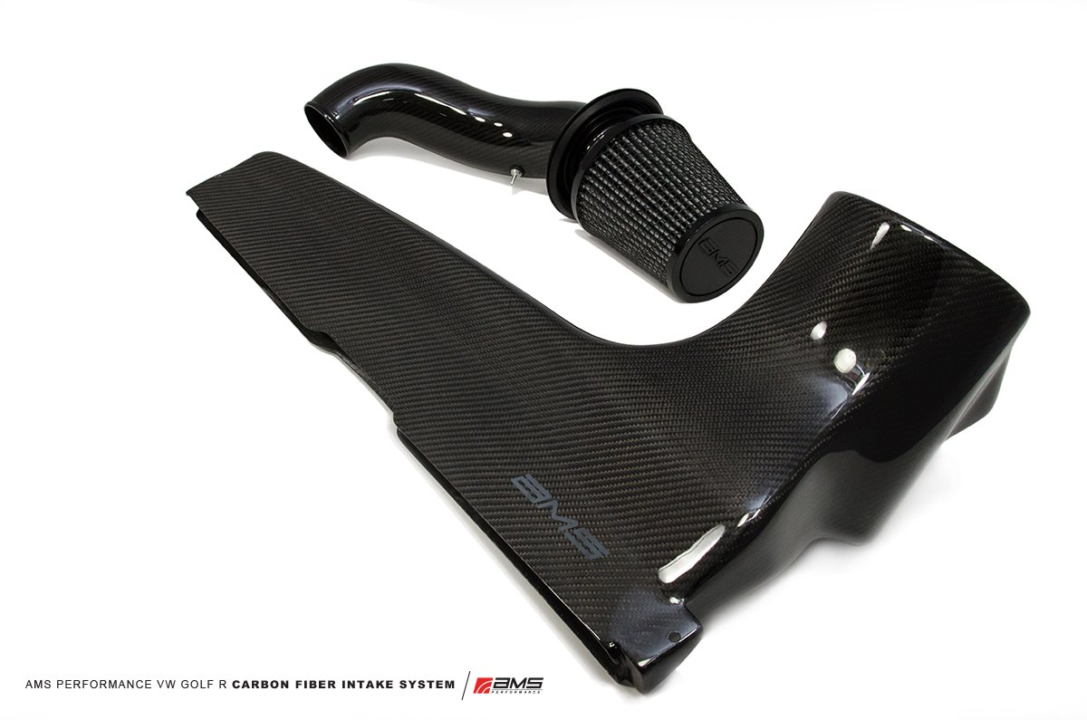 Performance Carbon Fiber Intake System for 2015 Plus VW Golf R MK7