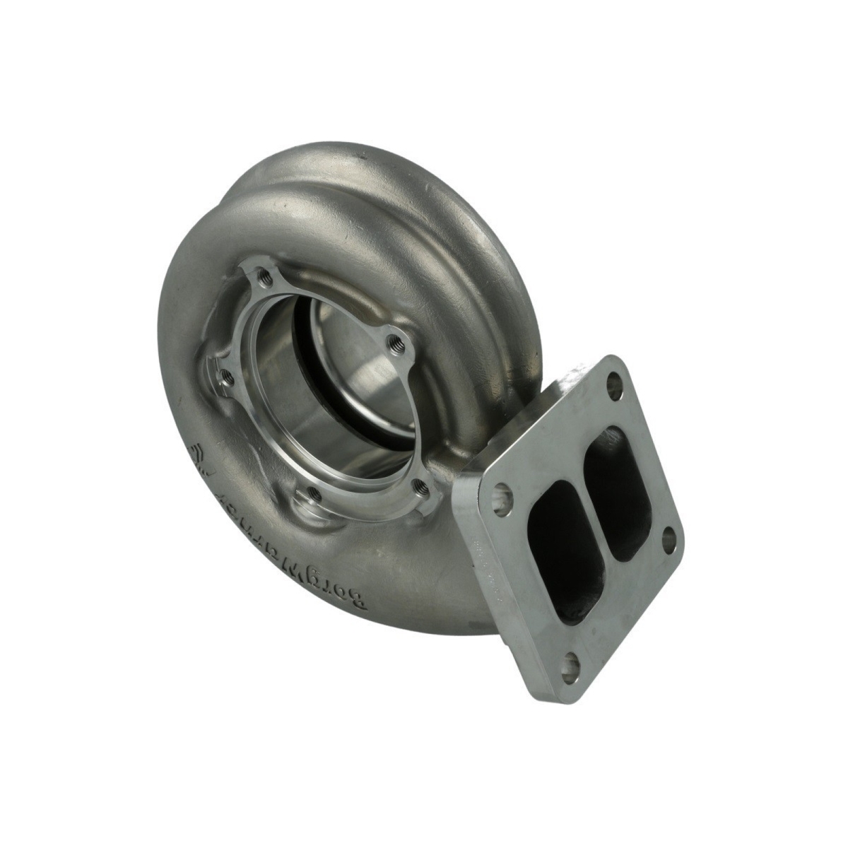80 mm Turbine Housing EFR B2 1.45 T4 Twin Scroll H Type