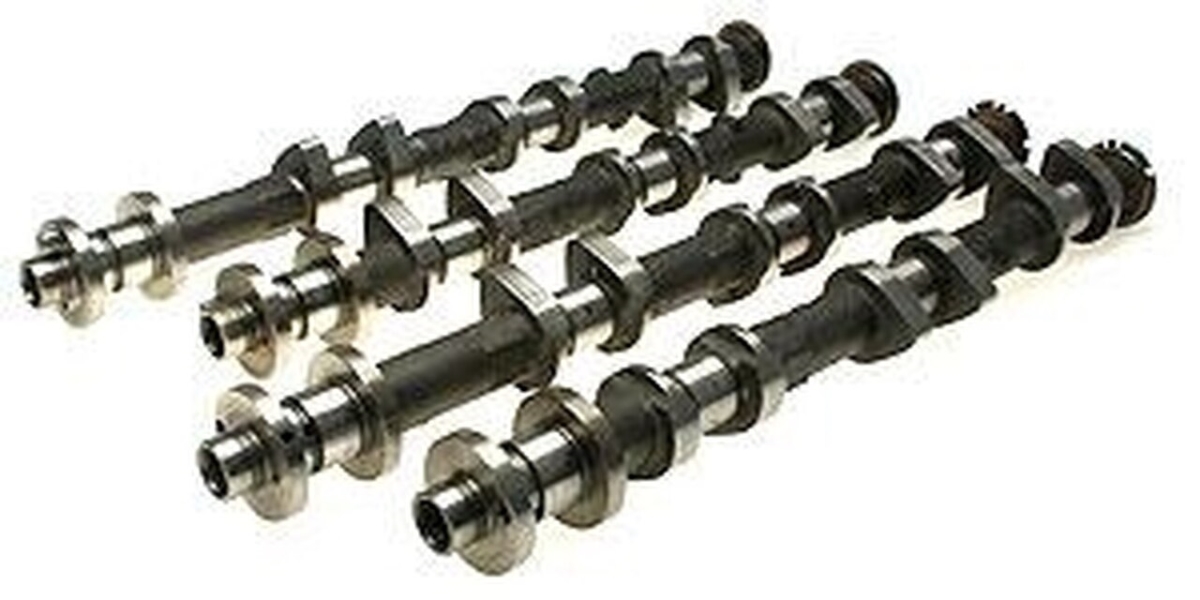 Stage 3 Camshafts Assembly - Nissan VQ35DE (2003-2006) - 272 Spec - High Performance