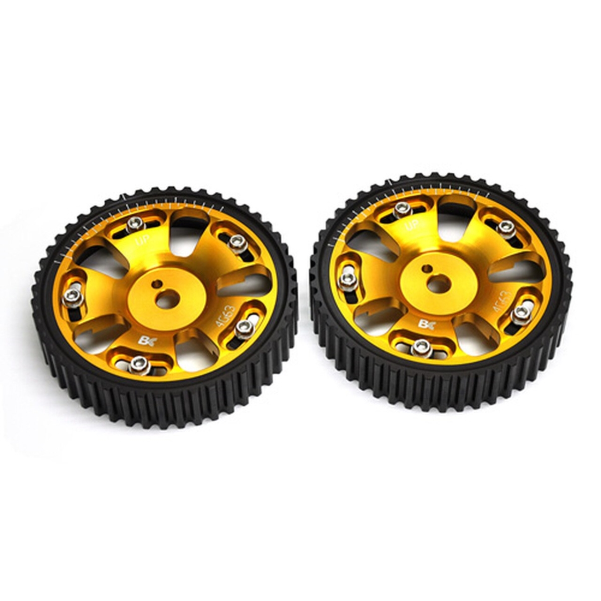 BC8810 Adjustable Cam Gears for Mitsubishi 4G63 & EVO VIII