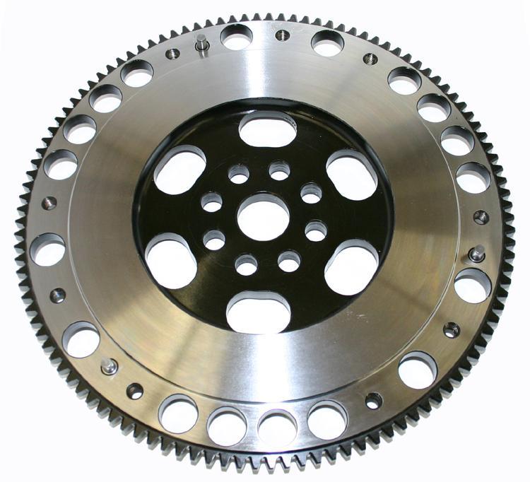 2-604-STU Steel Flywheel for 1983-1992 Mazda RX-7