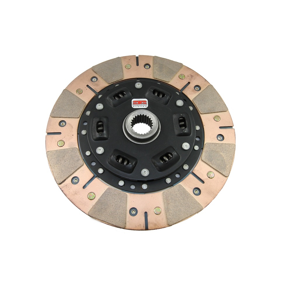 Replacement Disc for Subaru - Black - Durable Design