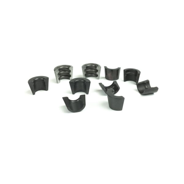KPR-6S-7-32 6 mm Single Valve Lock Conversion, Gray - Set of 32