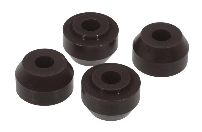 Strut Arm Bushings for 1964-1966 Ford Mustang, Black