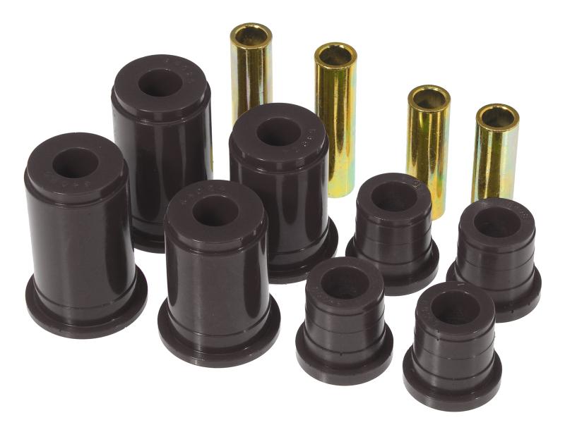 Control Arm Bushings Assembly for 1988-2001 Chevy C10, C20 C1500 2WD, Black