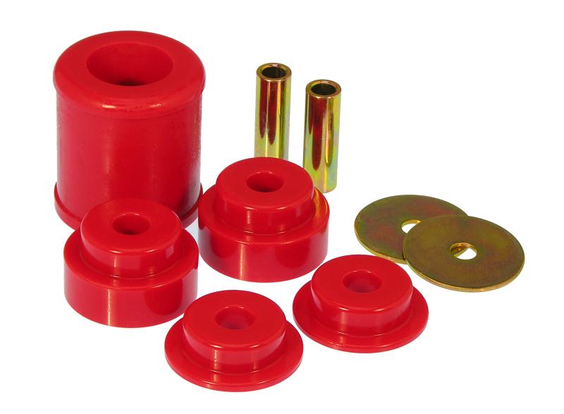 14-1603 Diffusion Bushings Assembly for 2003 Nissan 350Z Base, Red
