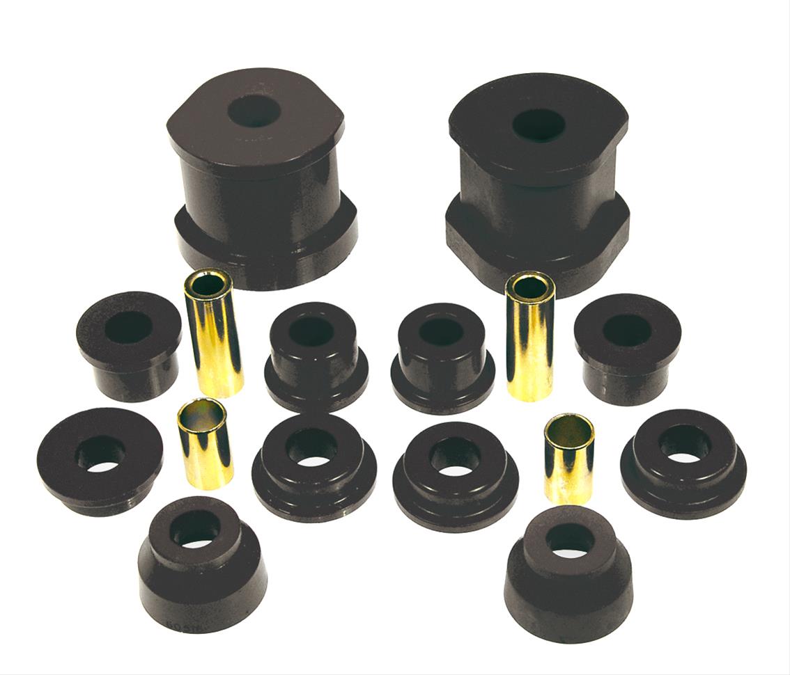 4-227-BL Front Lower Control Arm Bushings for Mitsubishi 3000GT, Black