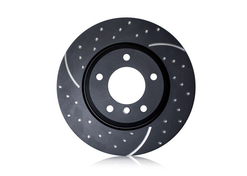 GD996 GD Sport Rear Rotors for 1999-2003 Mitsubishi Lancer Evolution 2.0 Turbo