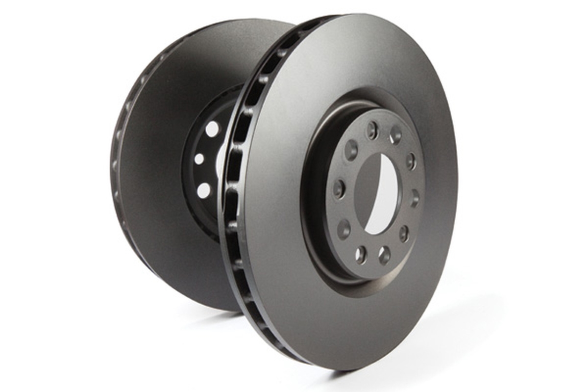 USR7642 USR Slotted Front Rotors for 2008-2016 Mitsubishi Lancer Evo 10 2.0 Turbo
