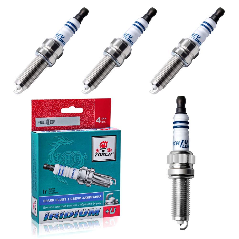 93911-1 IX Iridium Heat Range 7 Spark Plug for Honda Accord