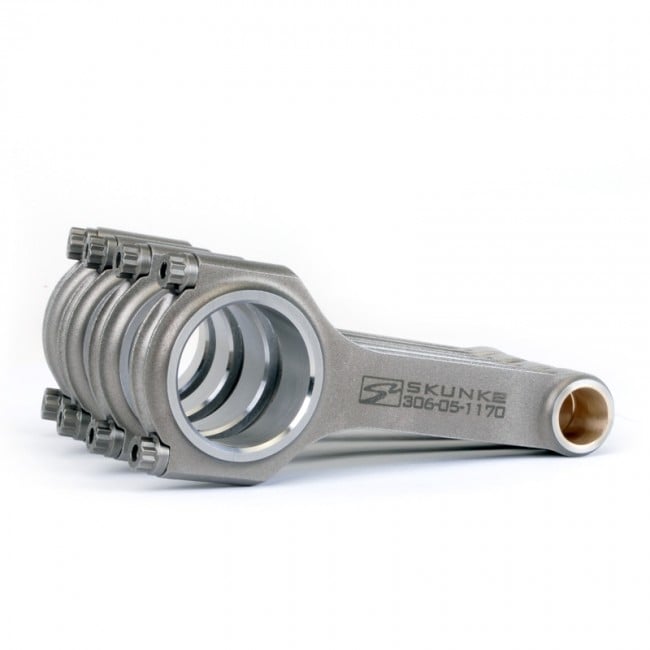 Alpha Series Honda H22A Connecting Rods