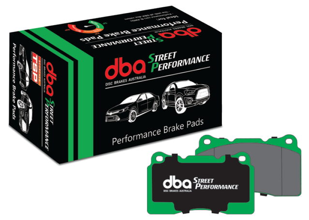 DB1935SP Performance Brake Pad for 2009-2011 Nissan GT-R SP500
