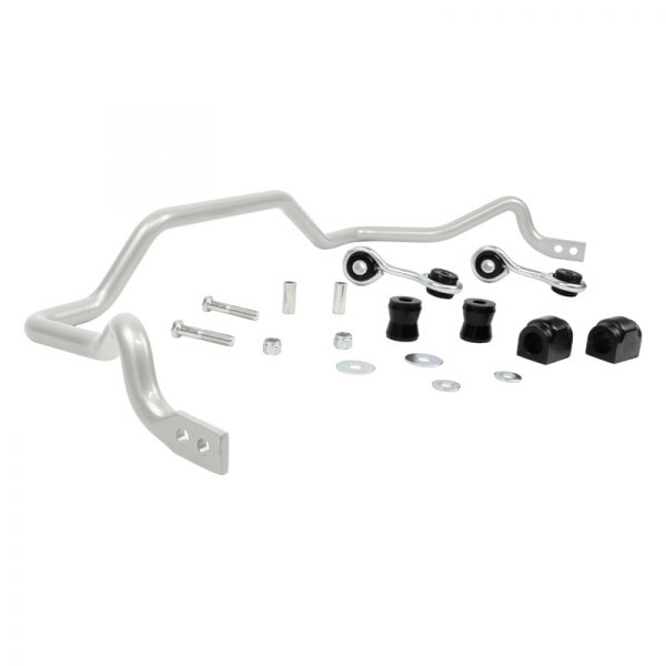 Whiteline BBR11Z 20 mm Rear Heavy Duty Adjustable Swaybar for 1999-2005 BMW 3 Series E46 Excluded M3