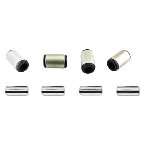 Whiteline W62012 Rear Lower Inner Control Arm Bushing Kit for Plus Nissan 180SXL, 200SX, 240SX & 300ZX