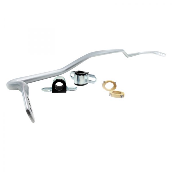 Whiteline BFR68Z 24 mm Rear Heavy Duty Blade Adjustable Swaybar for 2015 Ford Mustang S550