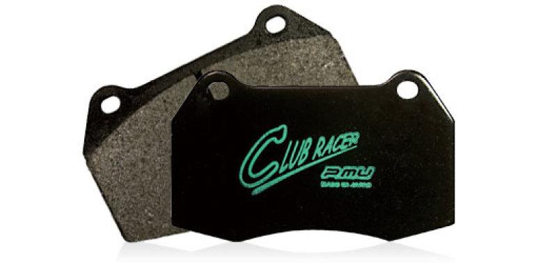 PCR09F336AD Racer Advance Front Brake Pads for 2002-2006 Acura RSX Type S, 2000-2009 S2000 & 2006-2009 Civic SI Club