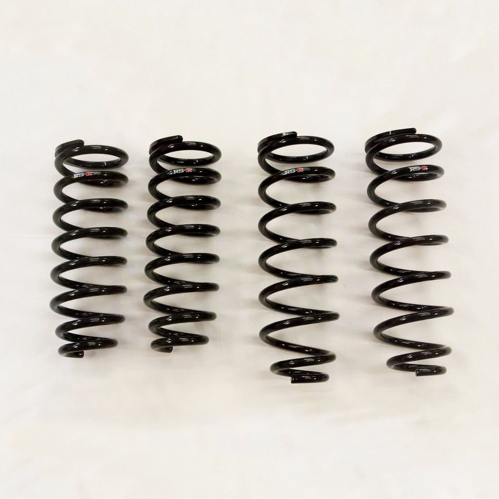 Down Suspension Lowering Springs for 2001-2006 Lexus LS430