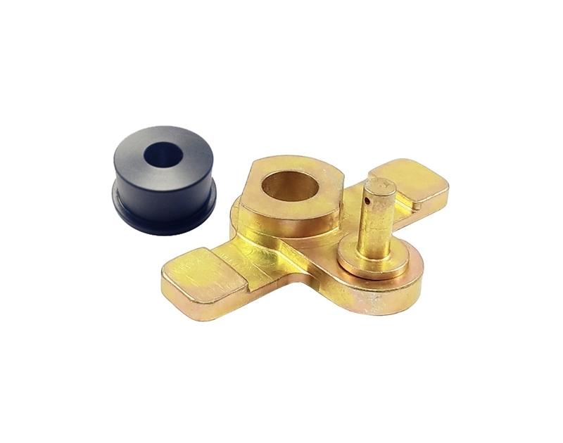 TS-SS-023C Short Shifter Adapter & Bushing Combo Assembly for 2015 Plus Subaru WRX