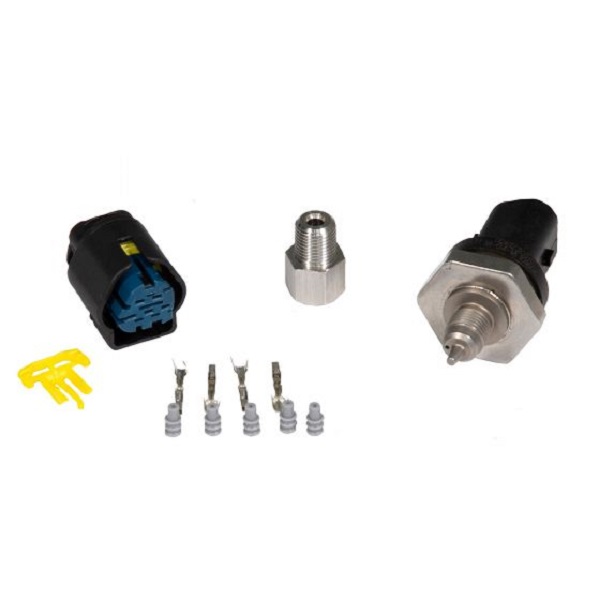 Fuel & Oil Pressure & Temperature Sensor