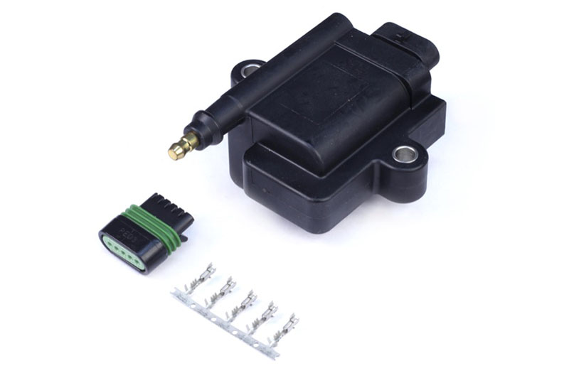 High Output IGN-1A Inductive Coil with Built-In Ignitor
