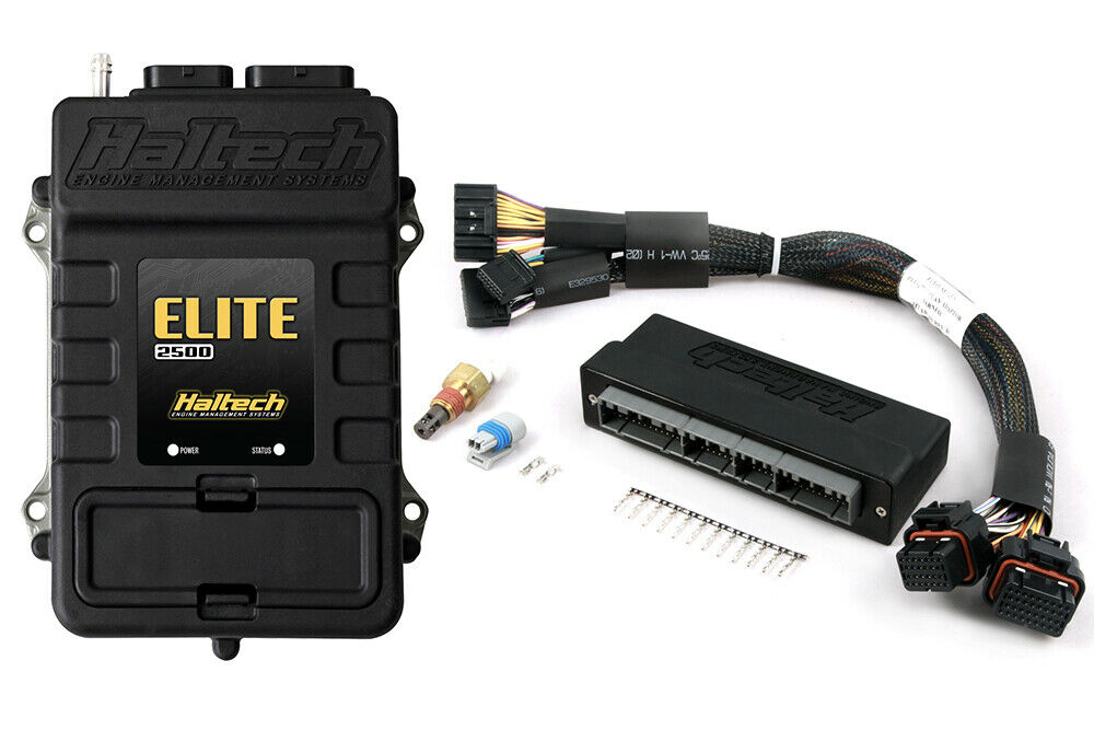 HT-151325 Elite 2500 Adaptor Harness ECU Kit