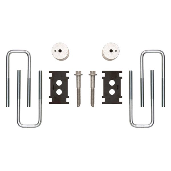 Rear U-Bolts for 2010-2014 Ford F-150