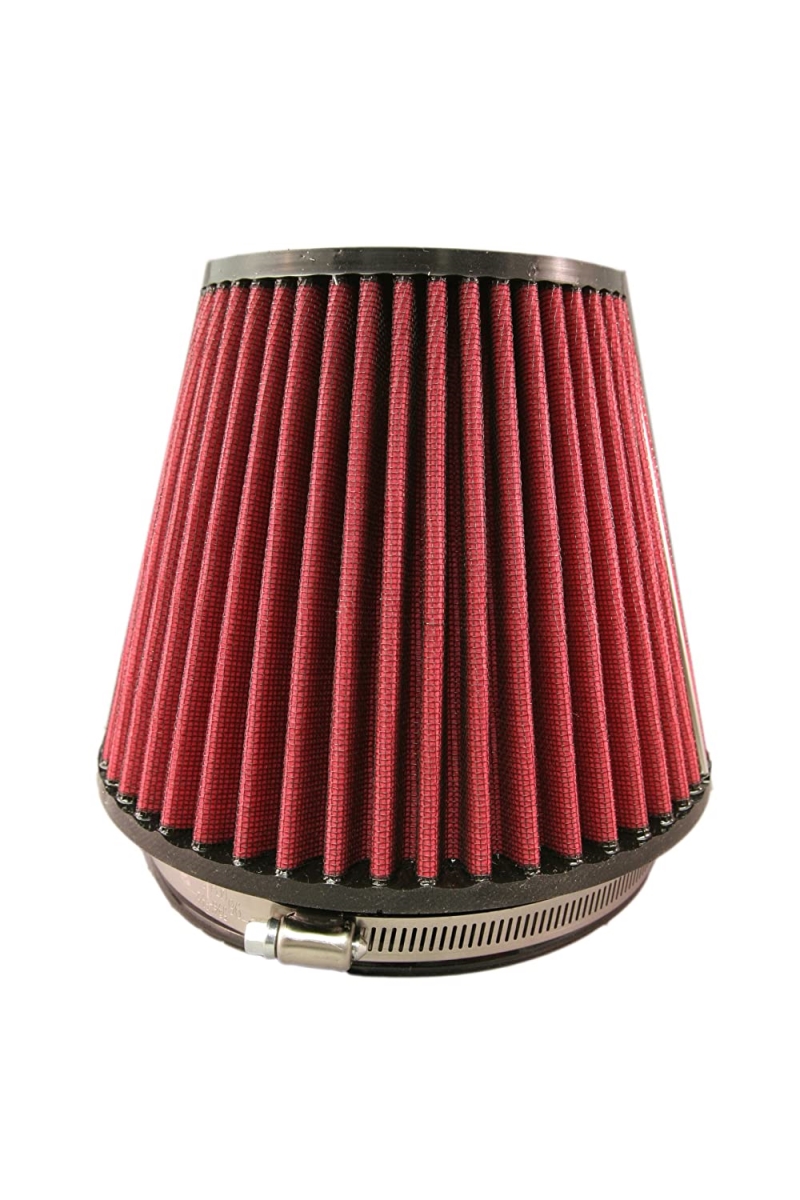 Picture of Blox Racing BXIM-00302 6 in. Universal Air Filter for 1996-2003 Subaru WRX STI
