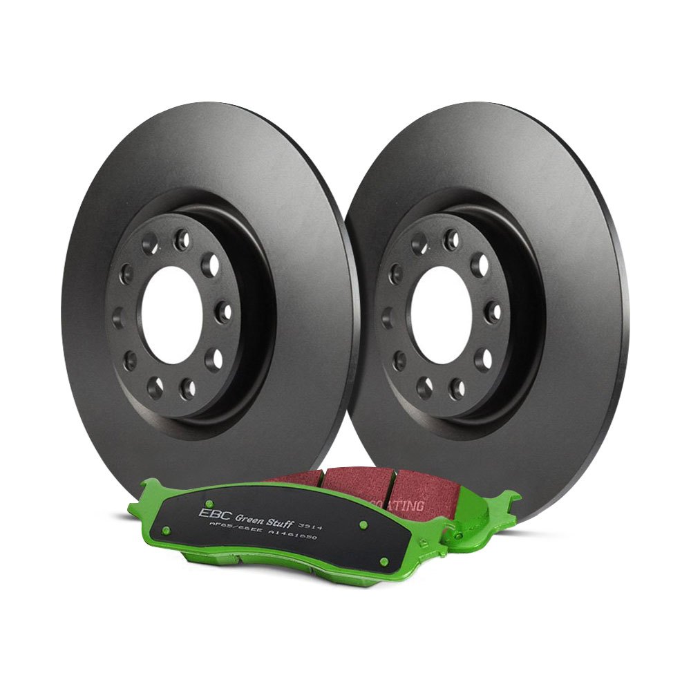 S14KR1100 Greenstuff 6000 & RK Rotors S14 Kits