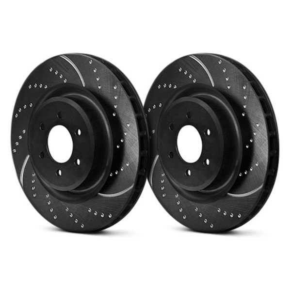 S5KF1927 320 mm S5 Kits Yellowstuff & GD Rotors
