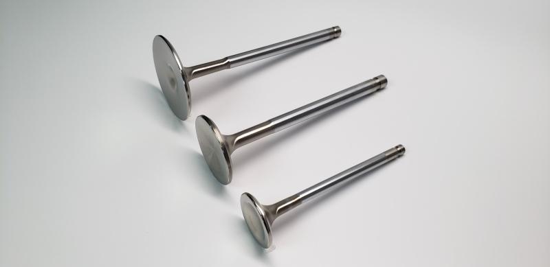 F1452P 35-6.57-109.7 mm 20 deg S-Flo Plus Comp Plus Intake Valve for Mitsubishi 4G63 & 4G63T - Set of 8