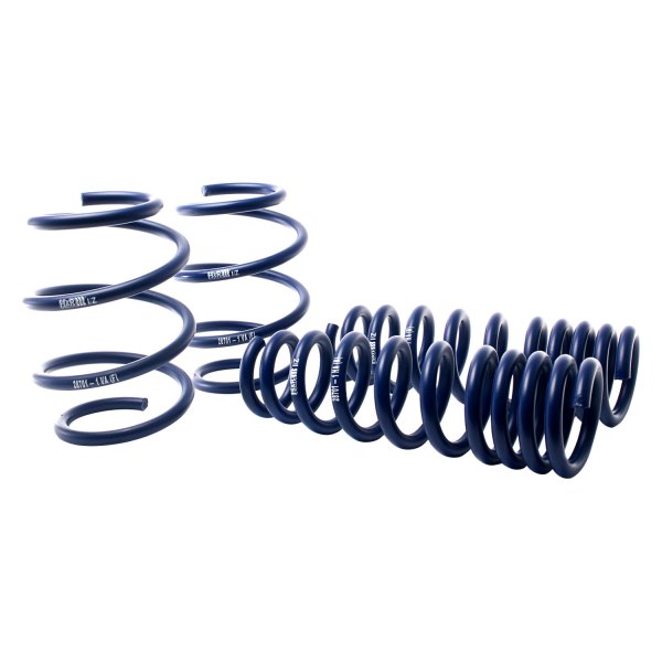 28701-1 Sport Front & Rear Lowering Coil Springs for 2018-2020 Kia Stinger & Stinger GT 2WD & AWD 4CYl V6