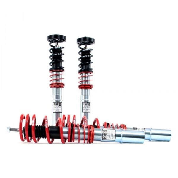 Front & Rear Lowering Coil Over Kit for 2015-2016 Audi A3