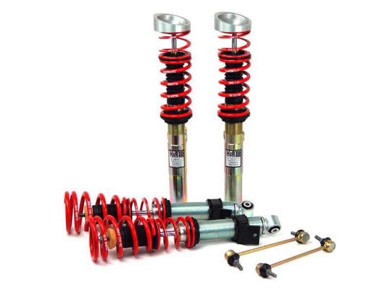 Street Perfect Coil Over Assembly for 2000-2004 Porsche 911 & 996 Turbo