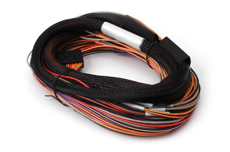 HT-049902 8 ft. IO 12 Expander Box Flying Lead Harness - A & B Box