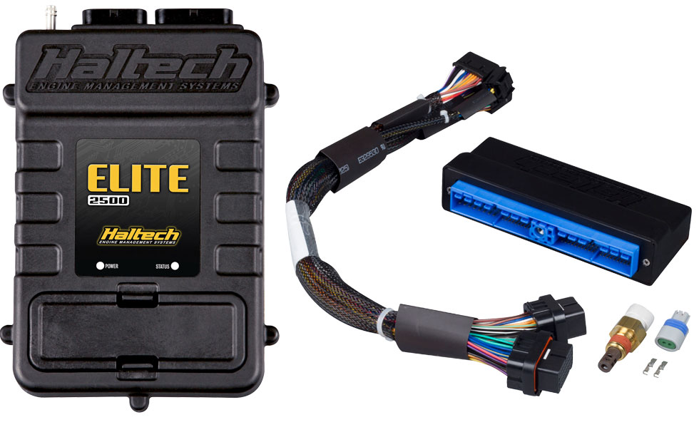 Adaptor Harness ECU Kit for Elite 2500