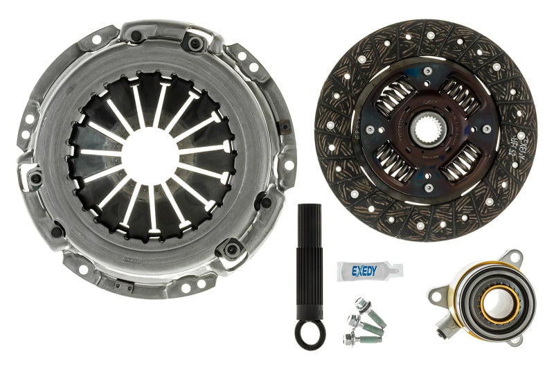 TYK1507 OEM Clutch Kit for 2011-2015 Scion TC L4