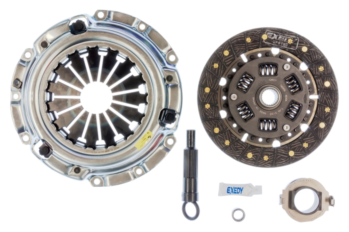 10811 Stage 1 Organic Clutch for 2006-2014 Mazda MX-5 Miata L4