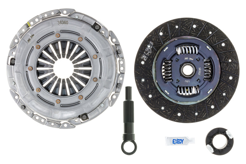 KIK1004 OEM Clutch Kit