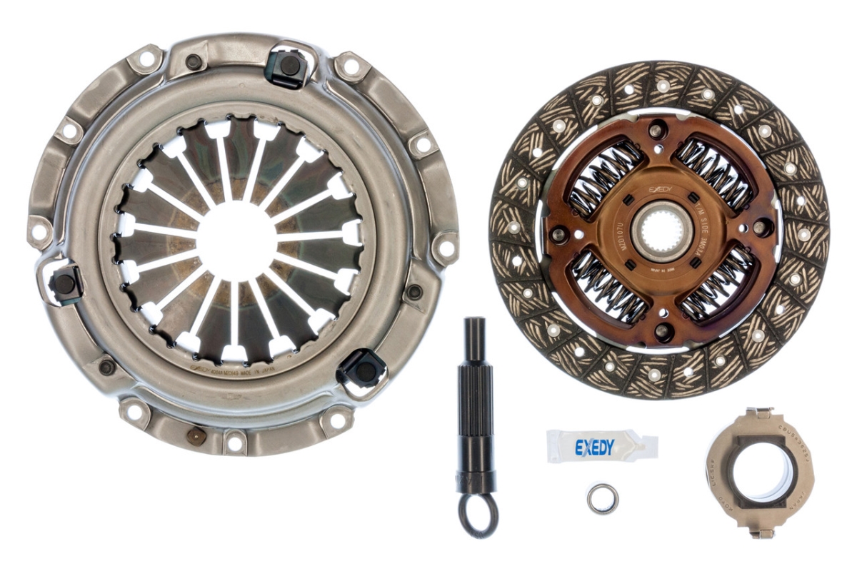 MZK1005 OE Clutch Kit for 2006-2014 Mazda MX-5 Miata L4