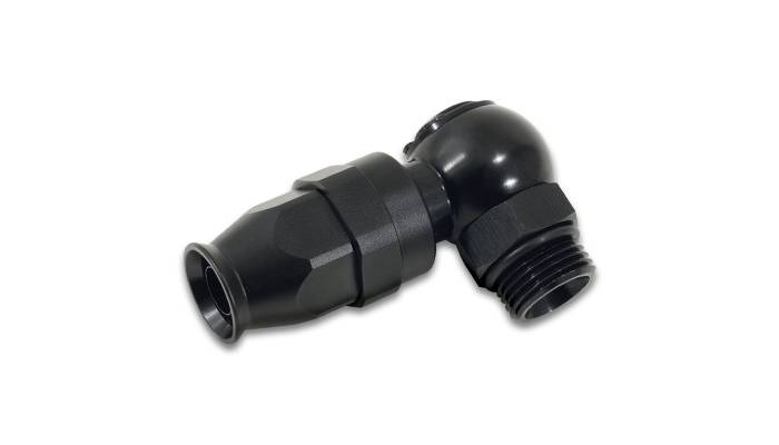Straight Adapter with -8AN to -8ORB for PTFE Hose