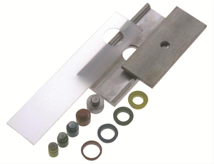 63030 3 in. Performance Thrust Alignment Plate Kits