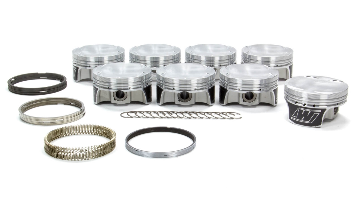 46600-8 2 & 4 Valve Ring Set for Ford 4.6L, 5.4L, SOHC & DOHC