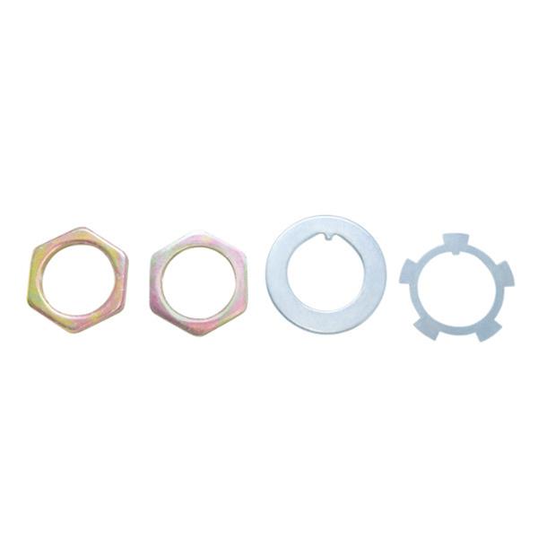 YSPSP-040 Front Spindle Nut & Washer Kit for 1979 Toyota Pickup Base