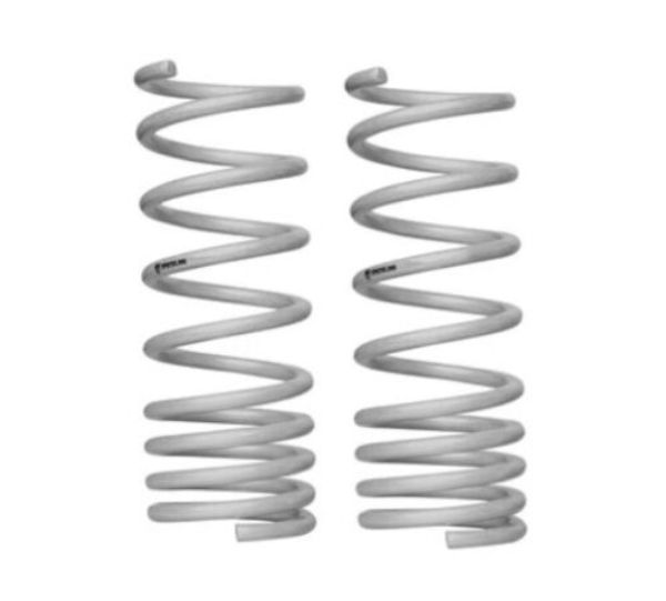 Whiteline WSK-TOY001 Front & Rear Performance Lowering Springs Fits for 2020-2021 Toyota Gr Supra