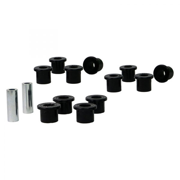 Whiteline WEK098 Front Control Arm Bushing Kit for 1990-2005 Mazda Miata - NA & NB Chassis