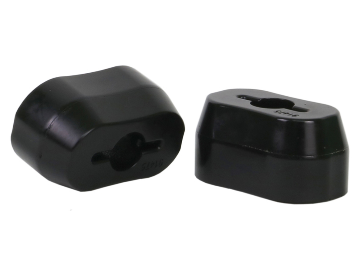 Whiteline KDT970 Front Trans Mount Insert Bushing Kit for 2012-2020 Hyundai Veloster