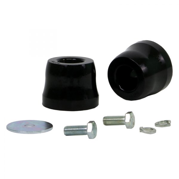 Whiteline W93449 Front Bump Stop Bushing Kit for 05-20 Toyota Tacoma